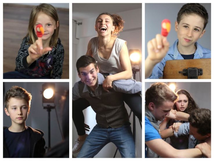 YouAct - Schauspielschule für Kinder und Jugendliche